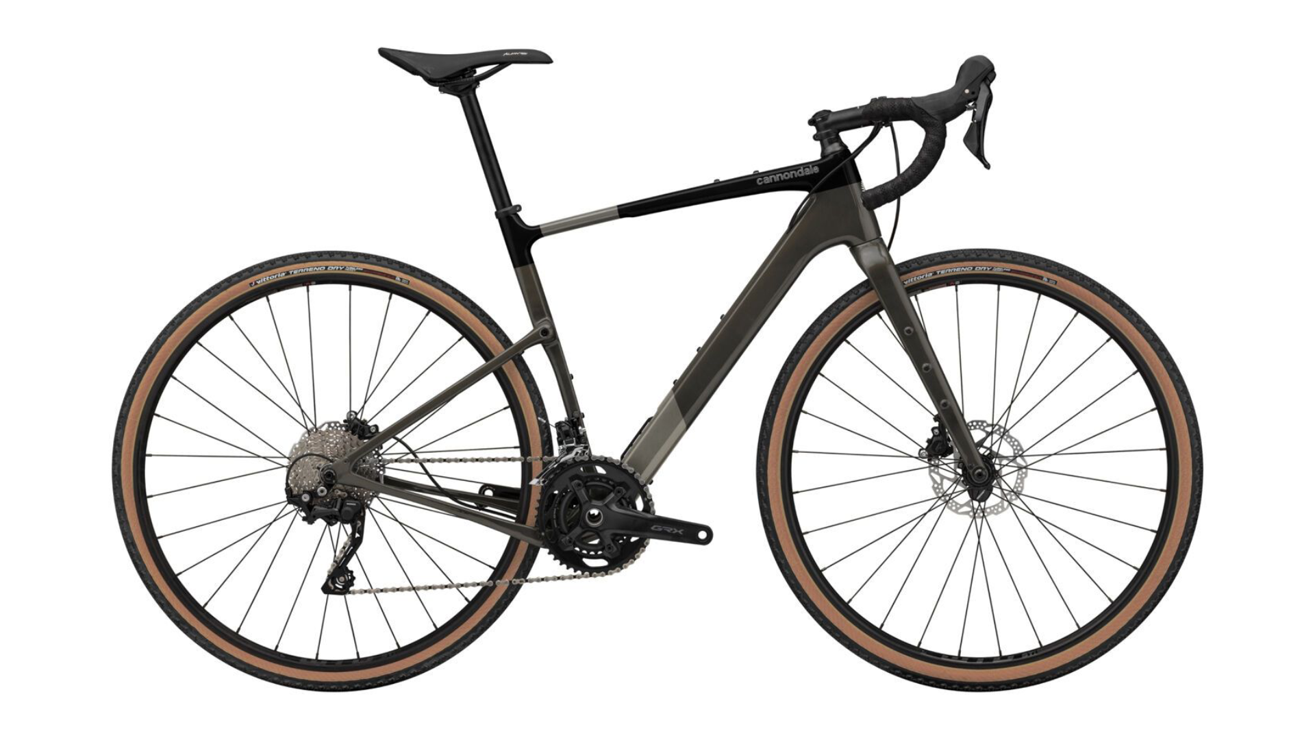 Cannondale Topstone Carbon 4 | smoke black