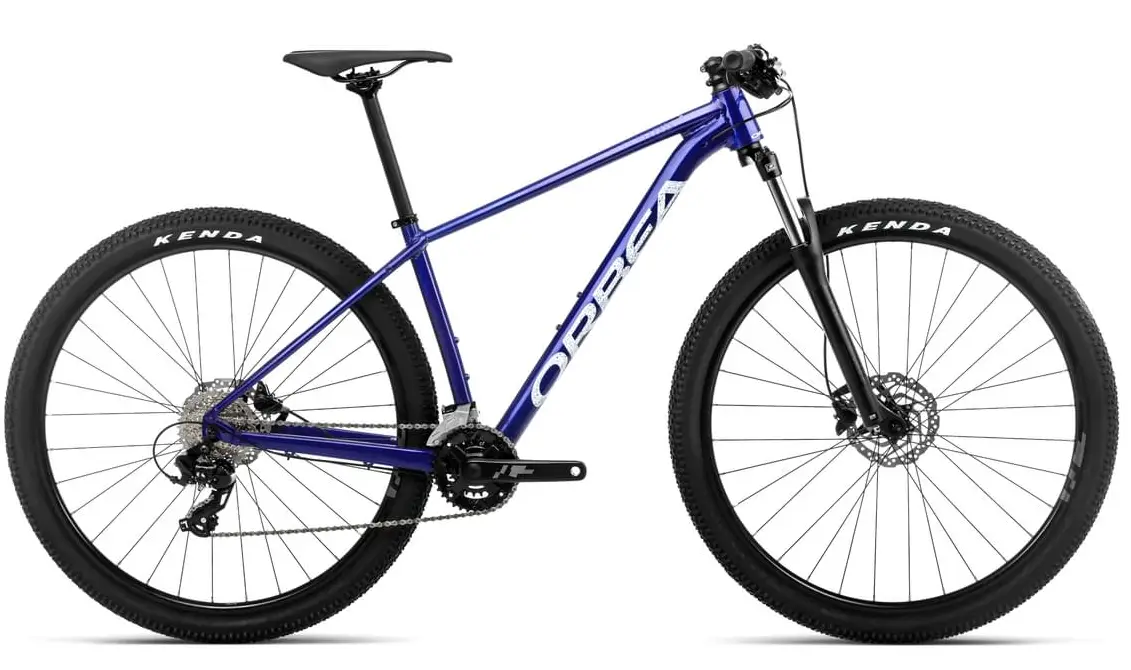 Orbea | ONNA 50 | XS | Violet Blue - White (Gloss) | 27