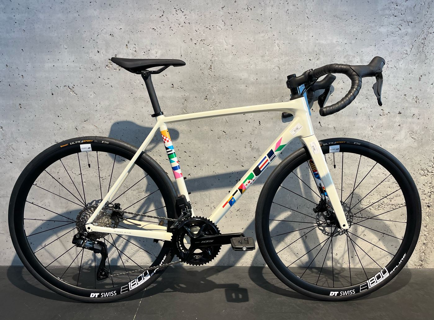 Trek Emonda ALR Di2 | 56 | Era White