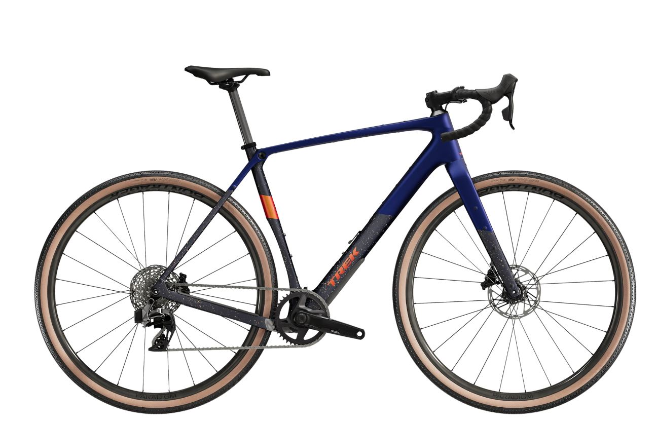 Trek Checkpoint SL 6 AXS | M | Matte Hex Blue/Marianas Blue