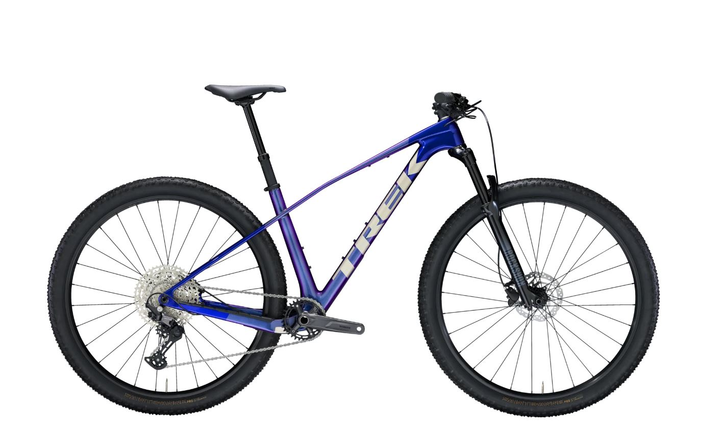 Trek Procaliber 9.5  GEN 3 | L |  Purple Flip/Hex Blue 