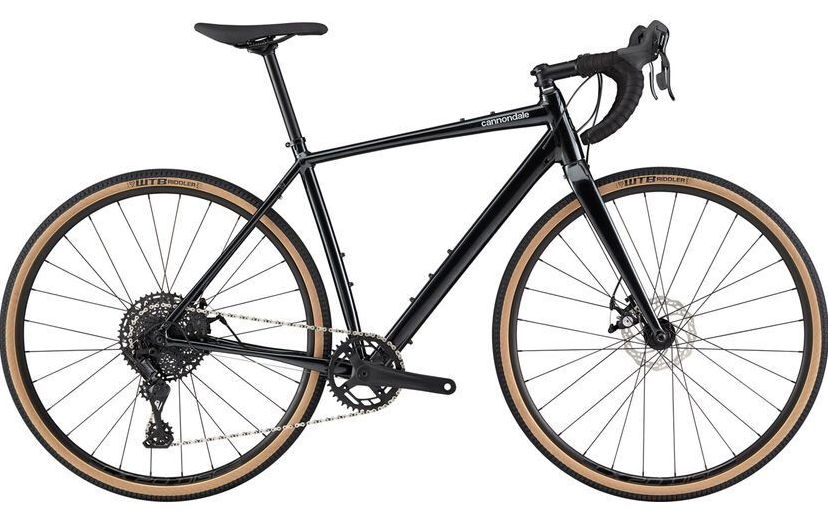 Cannondale Topstone 4 | black