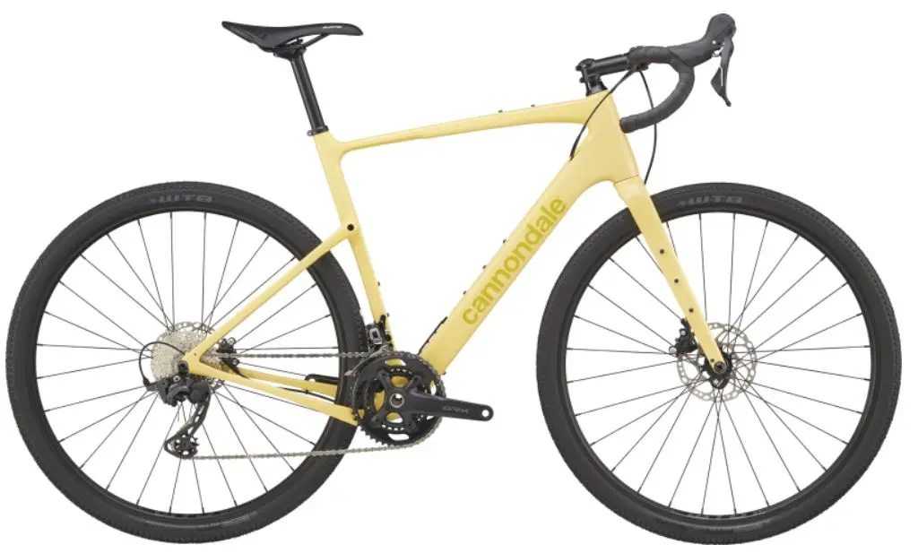 Cannondale 700 U Topstone Crb 3 BTR MD | Butter