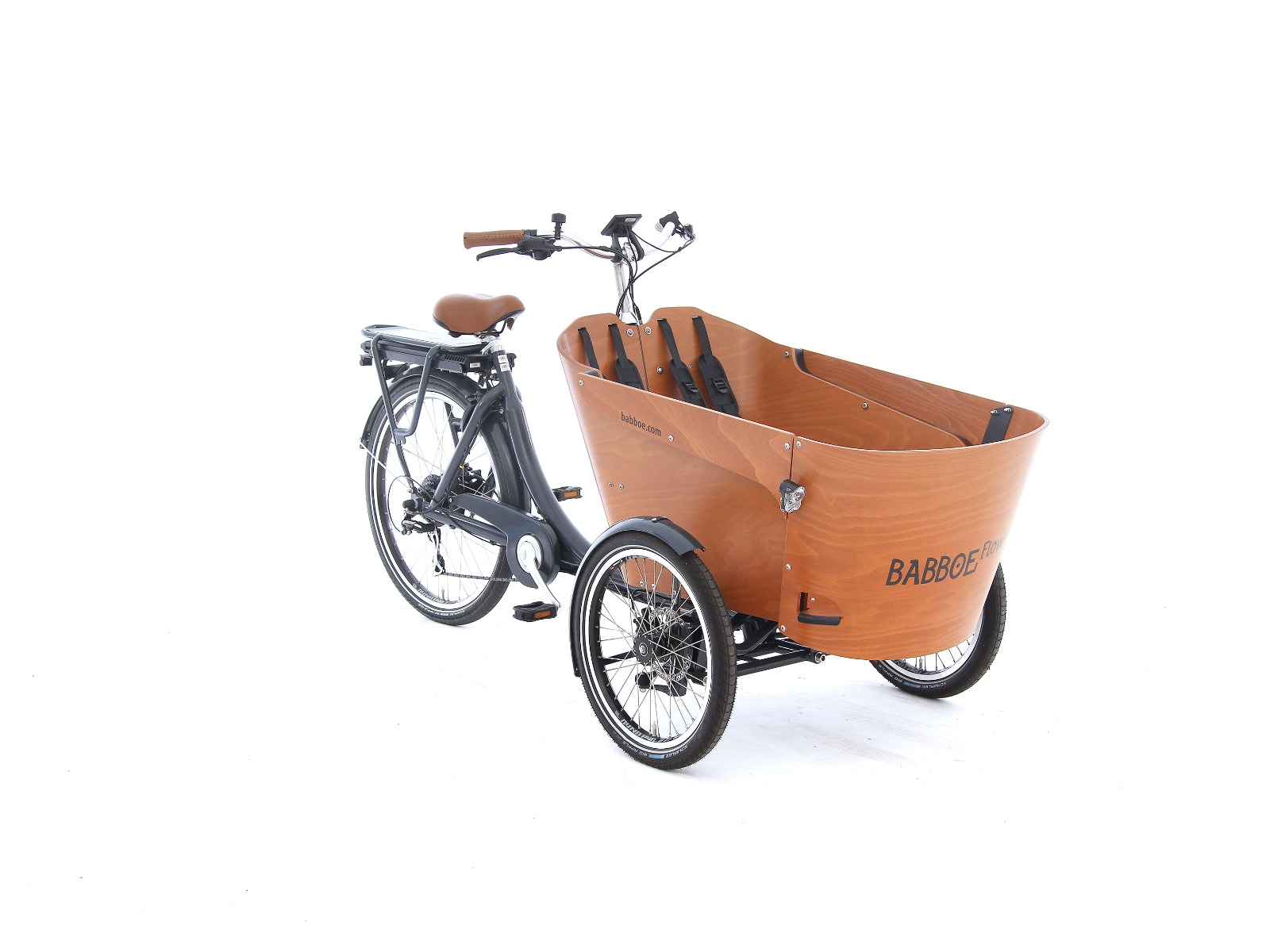 Babboe Flow Mountain 500 Wh