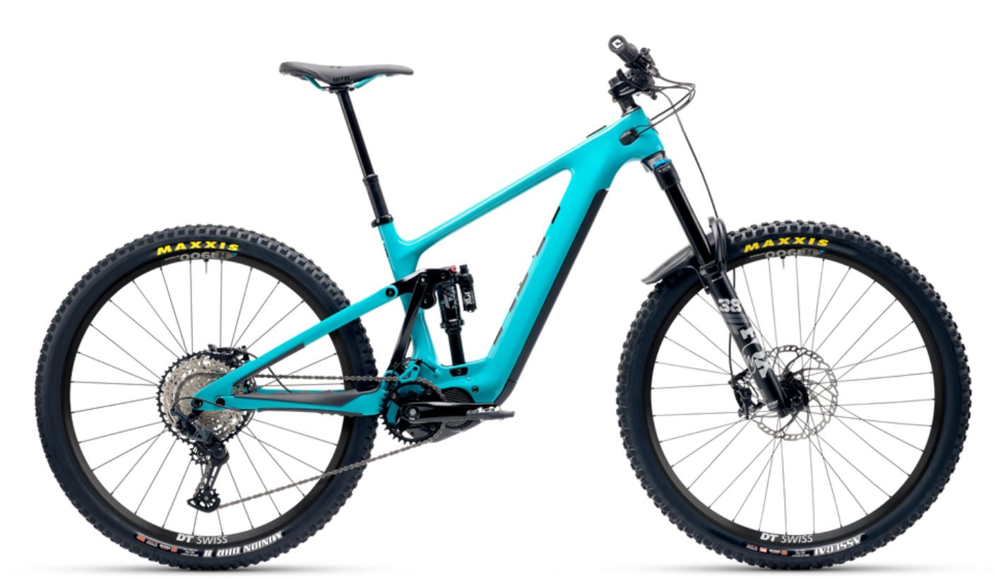 Yeti 160E C-series C1 | L | Turquoise