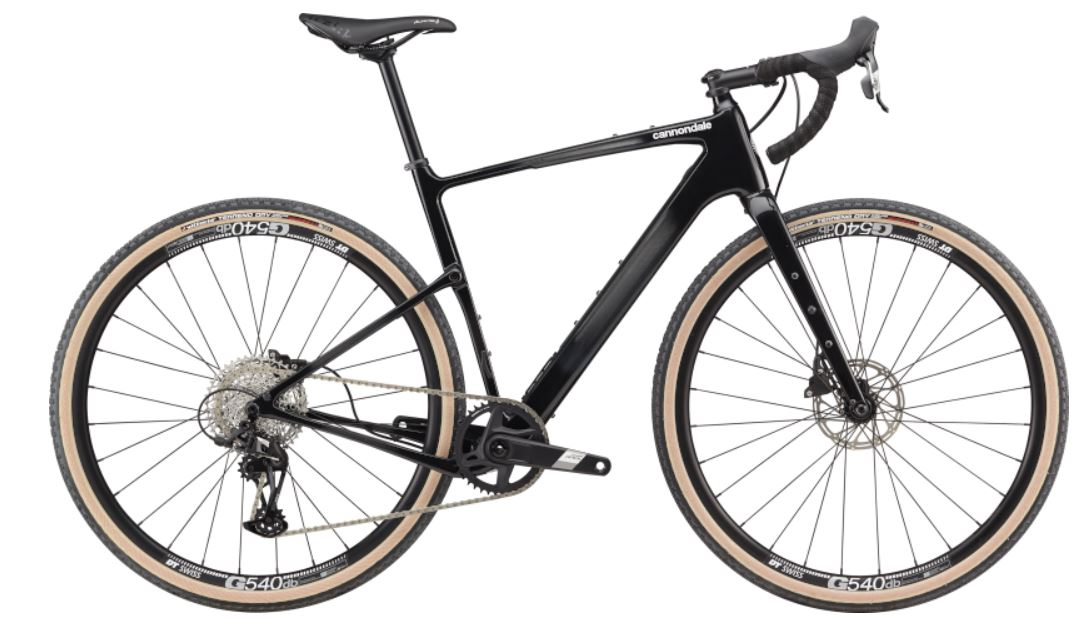 Cannondale  Topstone Carbon Apex 1 | M | Carbon