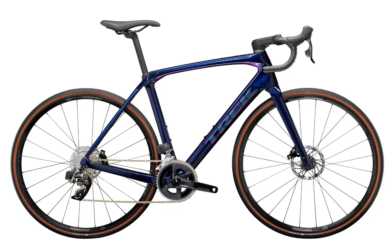 Trek Domane SL 6 | 56 | Hex Blue