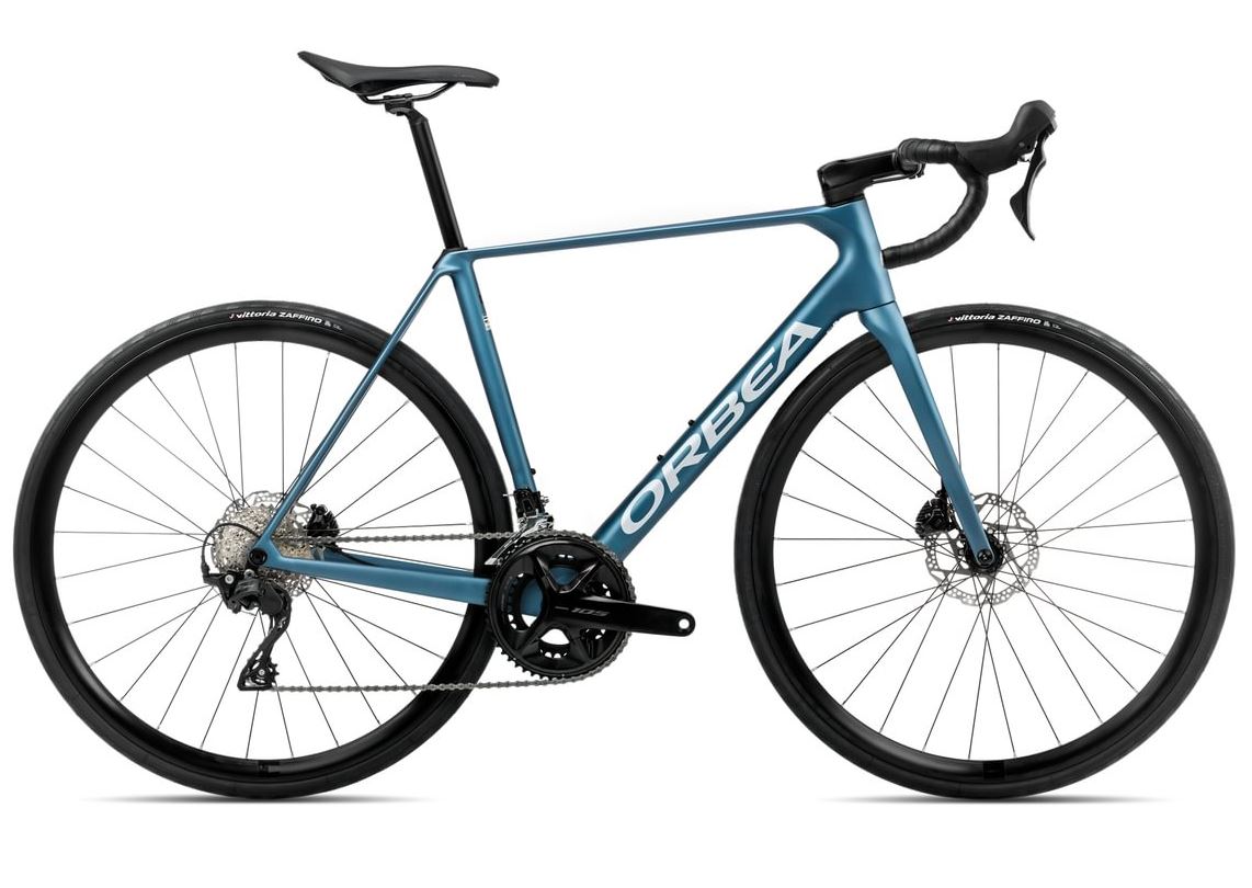 Orbea ORCA M30 | 51 | Slate Blue-Halo Silver (Matt)